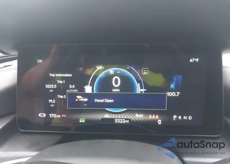 2024 Acura Zdx A-Spec z USA, uszkodzony, nr VIN 4W5KHNRL8RZ518879